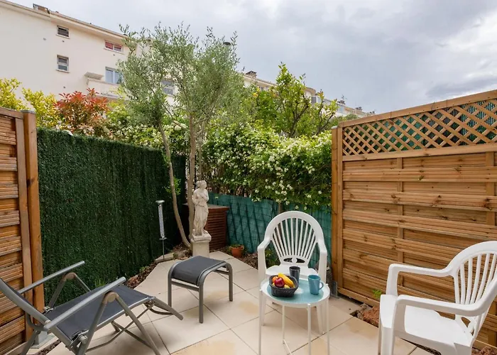 Le Chant De La By Interhome Apartment Fréjus