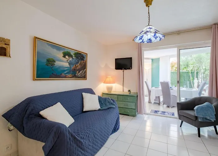 Le Chant De La By Interhome Apartment