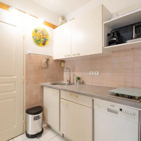 Le Chant De La By Interhome Apartment Frejus