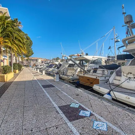 Apartment Le Chant De La By Interhome Frejus