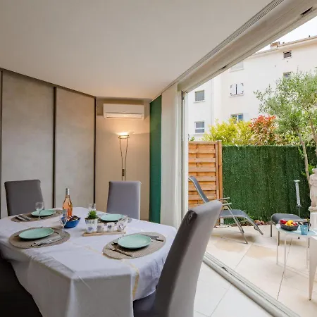 Le Chant De La By Interhome Apartment *