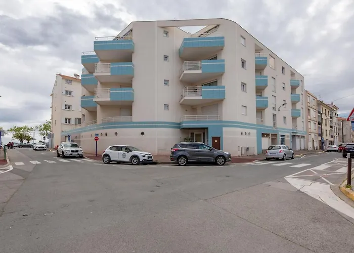 شقة Le Chant De La By Interhome Fréjus